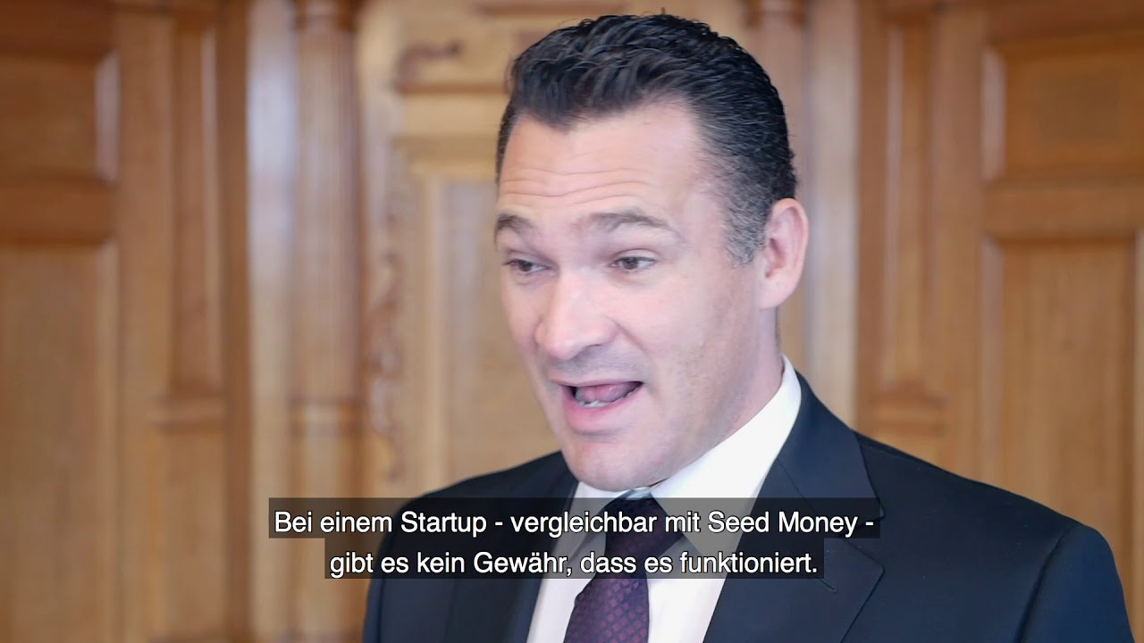 Marcel Dobler, Nationalrat im Nachfolge-Interview