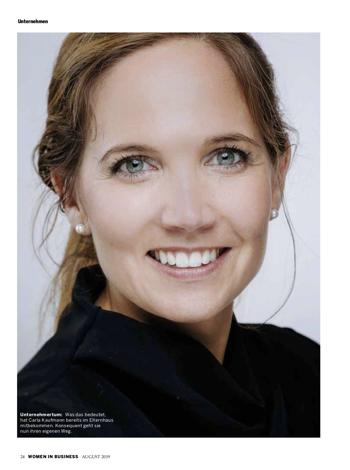 Business Succession: The Courage to Simply Ask