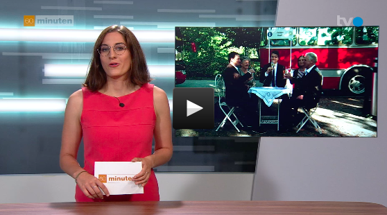 Unternehmensnachfolge geregelt beim Nachfolgebus